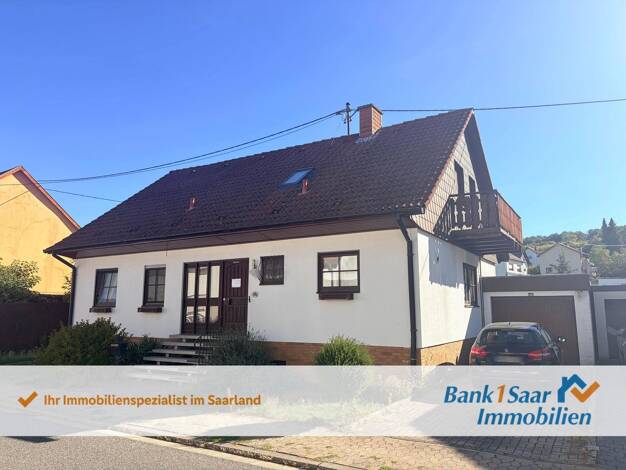 Einfamilienhaus zum Kauf 249.000 € 5 Zimmer 155,2 m² 406 m² Grundstück Wittersheim Mandelbachtal 66399
