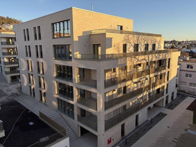 Wohnung zur Miete 1.340 € 3 Zimmer 82,7 m² 1. Geschoss Leonberg Leonberg 71229