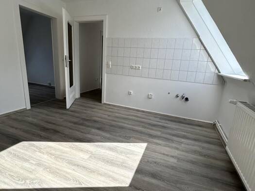 Wohnung zur Miete 369 € 3 Zimmer 52,1 m² 3. Geschoss Dirschauer Straße 8 Fedderwardergroden Wilhelmshaven 26388