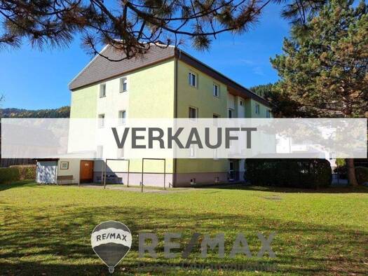 Wohnung zum Kauf 99.000 € 2 Zimmer 62,4 m² EG Grimmenstein 2840