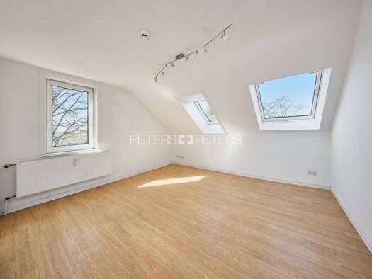 Wohnung zum Kauf provisionsfrei 249.000 € 2 Zimmer 35,8 m² Hohenfelde Nord 22087