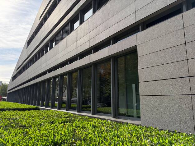 Büro zur Miete provisionsfrei 4.570 € 5 Zimmer 248 m² Bürofläche Hammer Straße 13 Hafen Düsseldorf 40219