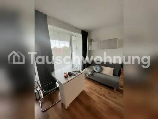 Wohnung zur Miete Tauschwohnung 600 € 1,5 Zimmer 28 m² 2. Geschoss Neuengamme Hamburg 21035