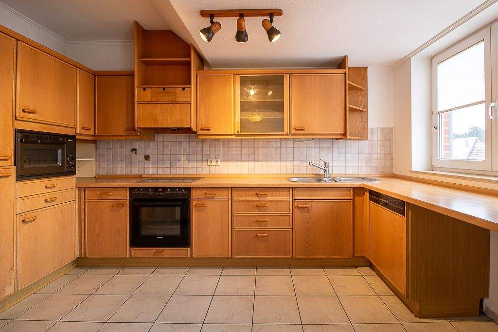 Immobilie in Ritterhude - Lichtdurchflutete Wohnung in ruhiger Sackgasse mit Carport - Bild 4