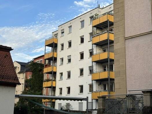 Wohnung zum Kauf 228.000 € 3 Zimmer 66 m² 3. Geschoss Bamberg Bamberg 96047