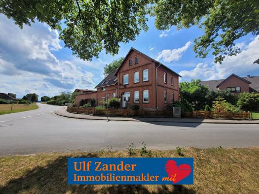 Haus zum Kauf 450.000 € 8 Zimmer 240,5 m² 953 m² Grundstück (Reinstorf) Lüder 29394