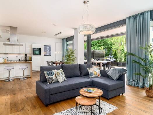 Terrassenwohnung zur Miete 1.575 € 1,5 Zimmer 112 m² Geschoss EG/4 frei ab 01.02.2026 Kassel 34119