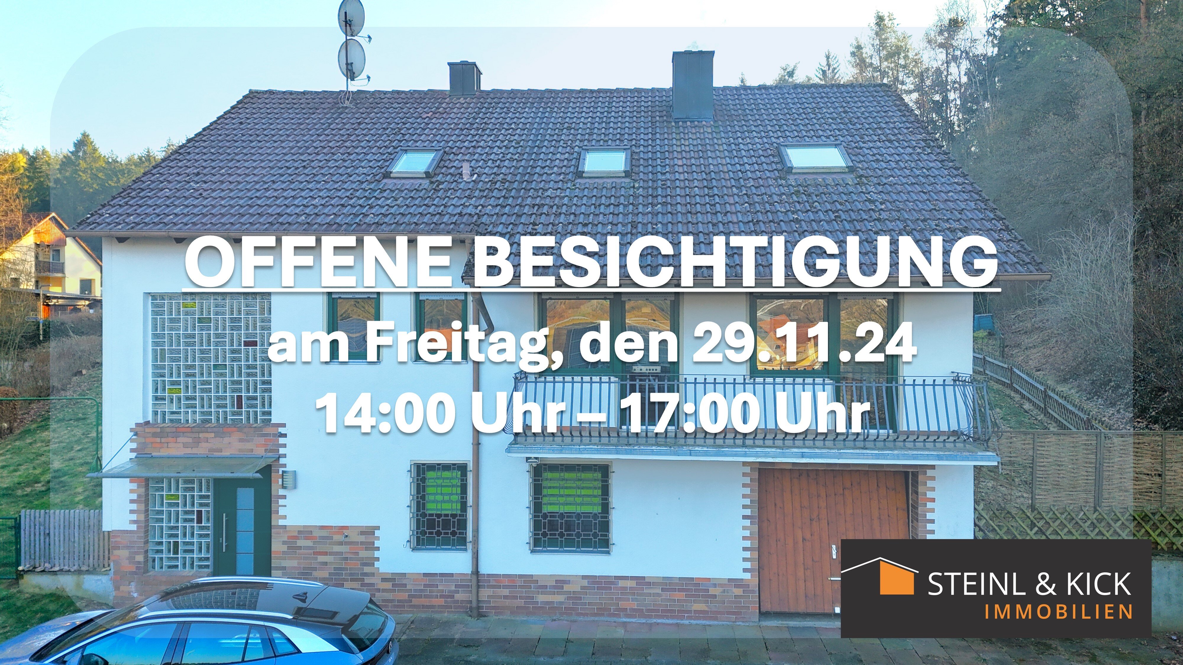 Einfamilienhaus zum Kauf 359.000 € 9 Zimmer 190 m²<br/>Wohnfläche 1.326 m²<br/>Grundstück ab sofort<br/>Verfügbarkeit Ammerthal Ammerthal 92260