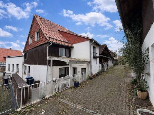 Doppelhaushälfte zum Kauf 79.000 € 4 Zimmer 71,4 m² 412 m² Grundstück Katlenburg Katlenburg-Lindau 37191