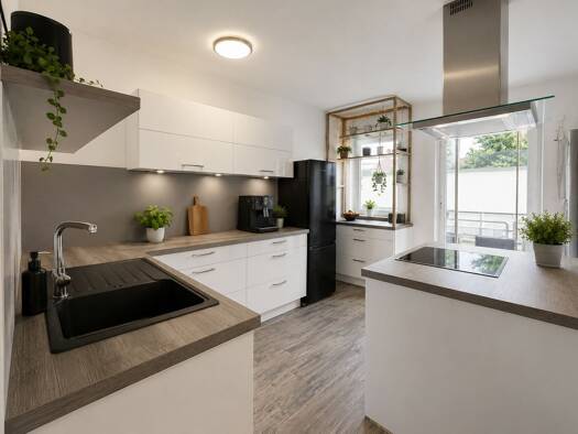 Wohnung zum Kauf - Erstbezug 285.000 € 3 Zimmer 68 m² 1. Geschoss Mundenheim Ludwigshafen 67065