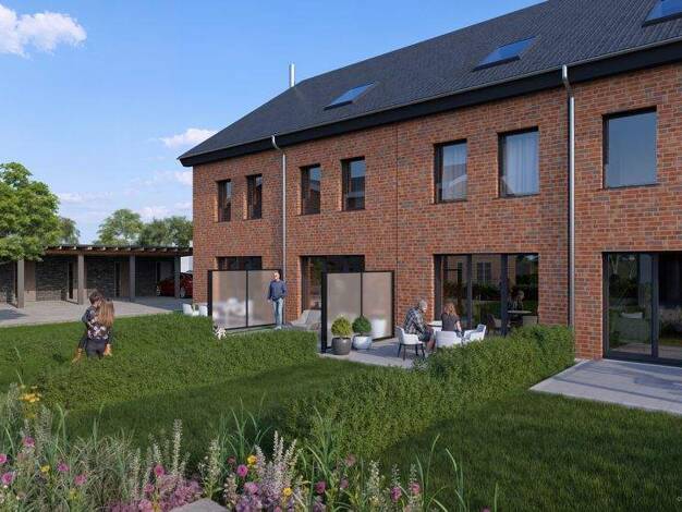 Reihenendhaus zum Kauf - Neubau provisionsfrei 729.900 € 5 Zimmer 127 m² 388 m² Grundstück Im Ellernbusch 7 Duvenstedt Hamburg / Duvenstedt 22397