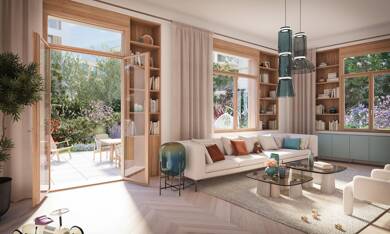 Terrassenwohnung zum Kauf - Erstbezug provisionsfrei 1.125.900 € 4 Zimmer 126,2 m² EG Landsberg Landsberg am Lech 86899