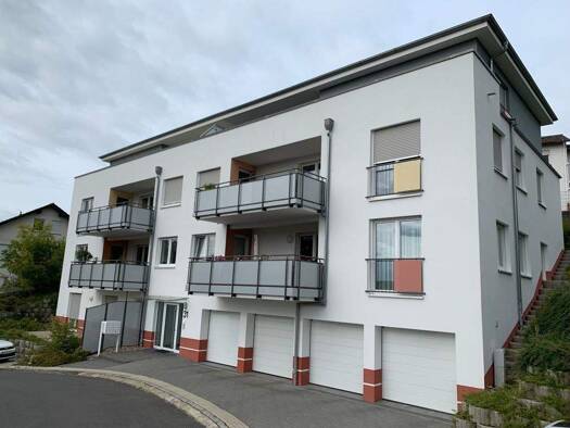 Wohnung zur Miete 990 € 3 Zimmer 105 m² 1. Geschoss frei ab 01.02.2026 Melsungen 34212