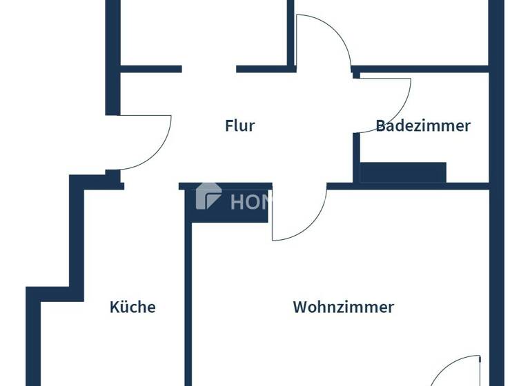 Wohnung zum Kauf 175.000 € 3 Zimmer 64,8 m²<br/>Wohnfläche 2.<br/>Geschoss Kehl Kehl 77694
