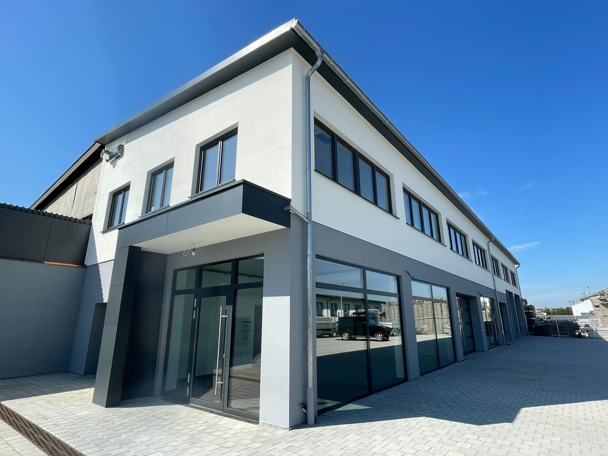 Halle/Industriefläche zur Miete provisionsfrei 500 m²<br/>Lagerfläche Tuningen 78609