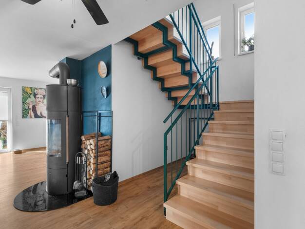 Einfamilienhaus zum Kauf 565.000 € 5 Zimmer 155 m² 759 m² Grundstück Gerach Gerach 96161