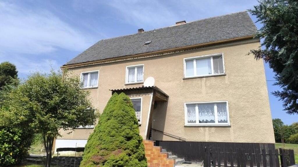 Einfamilienhaus zum Kauf 79.900 € 6 Zimmer 156,7 m² 1.350 m² Grundstück Lawalde 02708