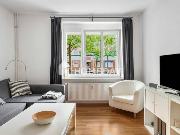Wohnung zum Kauf 329.000 € 2 Zimmer 52 m² EG Friedrichshain Berlin 10243