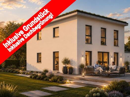 Einfamilienhaus zum Kauf - Erstbezug provisionsfrei 556.913 € 5 Zimmer 150 m² 355 m² Grundstück Jutta Limbach-Strasse 0 Oberaden Bergkamen 59192