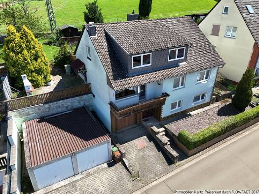 Mehrfamilienhaus zum Kauf 192.000 € 8 Zimmer 184 m² 656 m² Grundstück Dielkirchen 67811