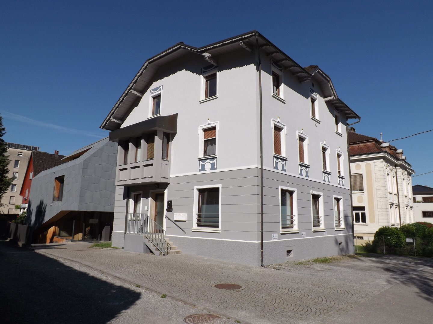 Mehrfamilienhaus zum Kauf 1.100.000 € 238,2 m²<br/>Wohnfläche 328 m²<br/>Grundstück Hohenems 6845