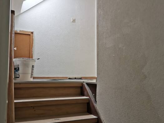 Terrassenwohnung zur Miete 650 € 1,5 Zimmer 45 m² Geschoss 2/3 frei ab 15.10.2026 Backnang Backnang 71522