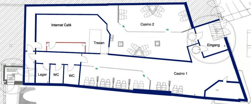 Freifläche zur Miete 8,97 € 435 m²<br/>Lagerfläche Stadt Ansbach 91522