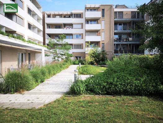 Wohnung zur Miete 658 € 2 Zimmer 47,6 m² EG Kremser Landstraße 24 St. Pölten St. Pölten 3100
