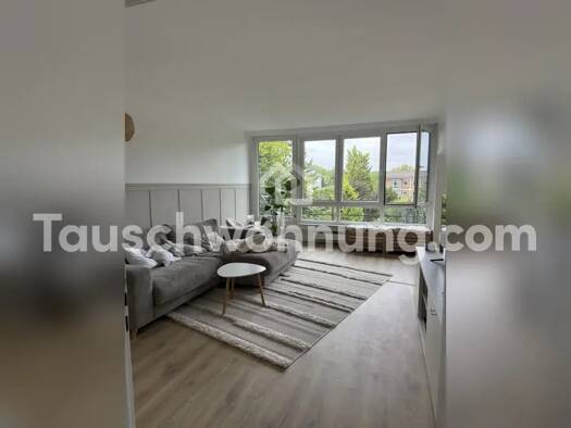 Wohnung zur Miete Tauschwohnung 900 € 3 Zimmer 86 m² 3. Geschoss Wersten Düsseldorf 40231