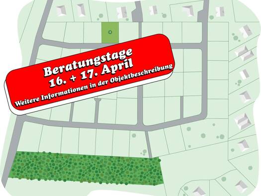 Grundstück zum Kauf provisionsfrei 95.000 € 500 m² Grundstück Ehrentrup Lage 32791