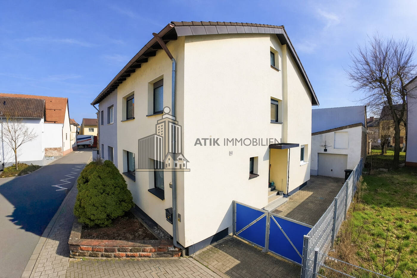 Haus – Reilingen, Rhein-Neckar-Kreis - Ansicht 3