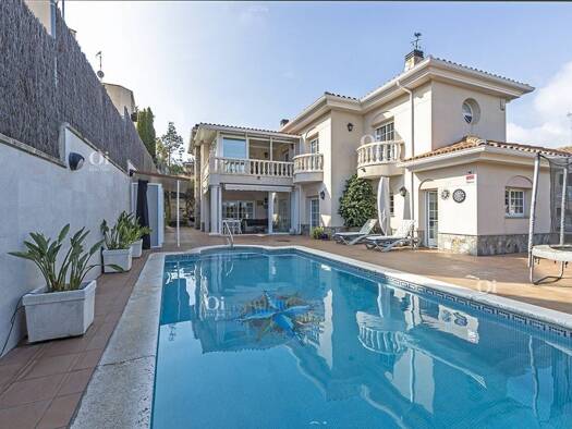 Villa zum Kauf 1.450.000 € 5 Zimmer 680 m² Grundstück Alella 08328