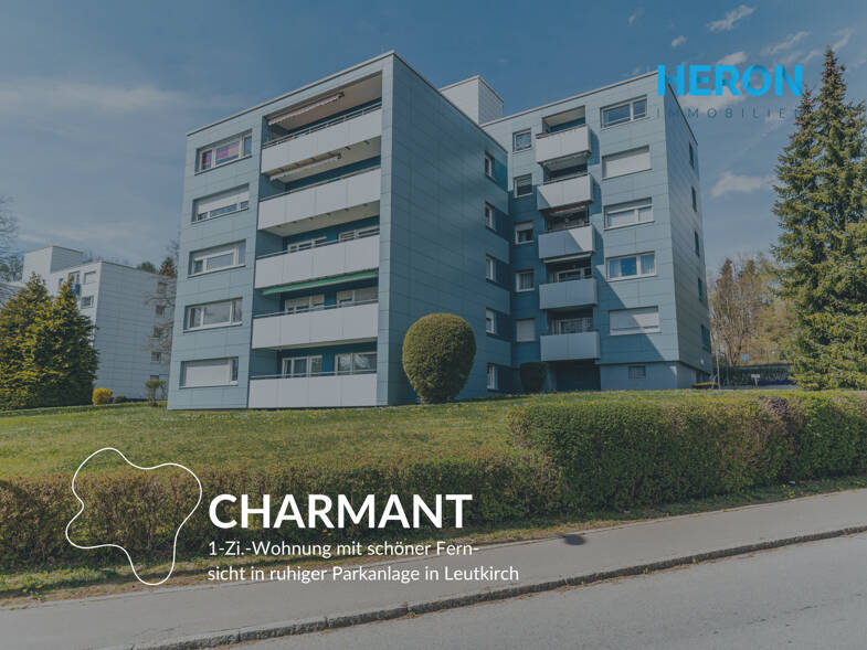 Wohnung zum Kauf 129.000 € 1 Zimmer 42 m² EG Leutkirch Leutkirch im Allgäu 88299