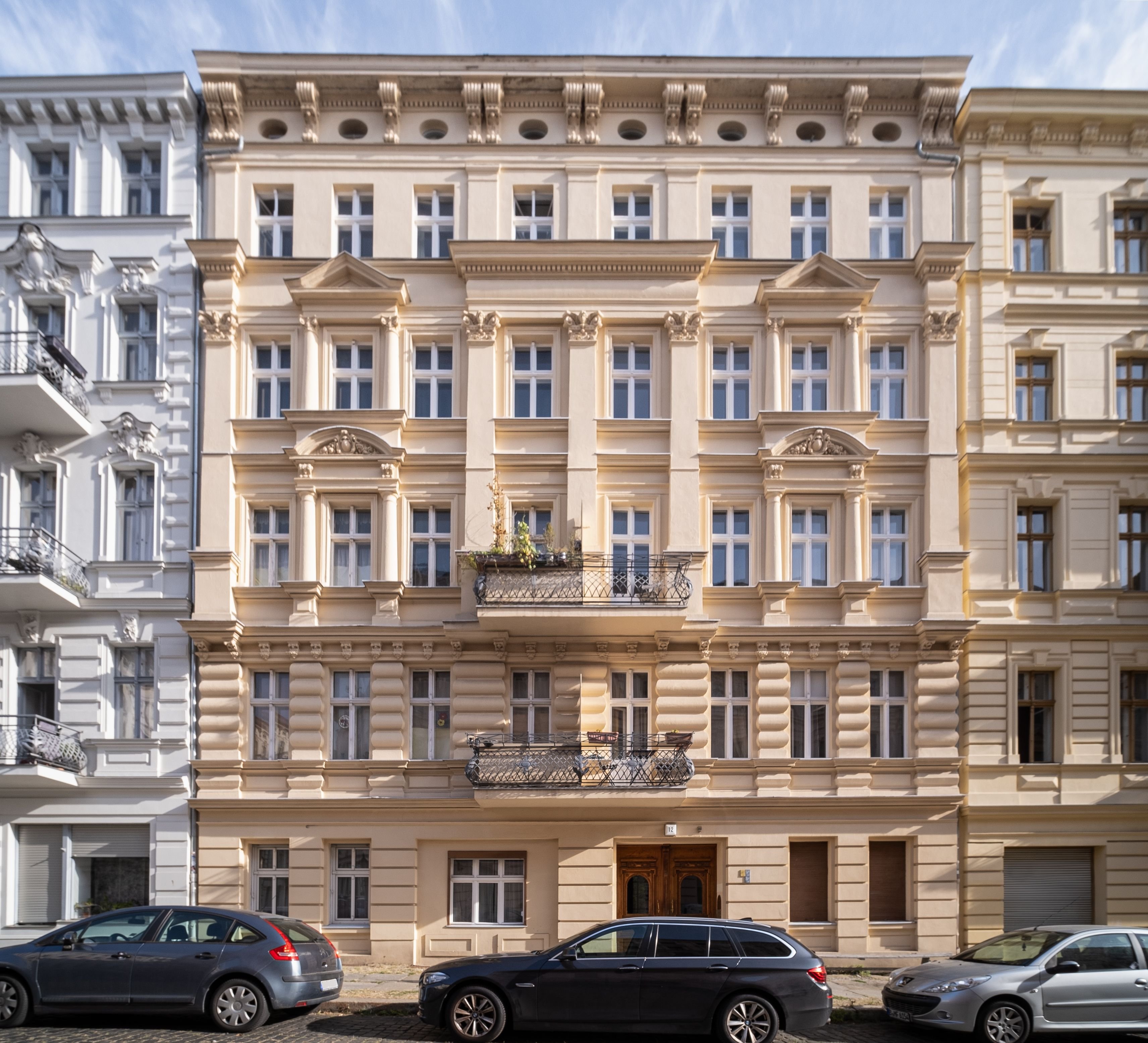 Wohnung zum Kauf 580.000 € 3 Zimmer 78 m²<br/>Wohnfläche 3.<br/>Geschoss Kreuzberg Berlin 10965