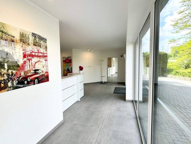 Bürofläche zur Miete provisionsfrei 15 m² Bürofläche Harderberg Georgsmarienhütte 49124