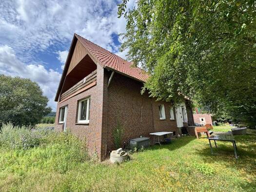 Mehrfamilienhaus zum Kauf 279.000 € 7 Zimmer 175 m² 4.424 m² Grundstück frei ab sofort Bohmte 49163