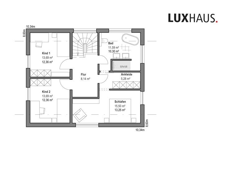 Haus zum Kauf provisionsfrei als Kapitalanlage geeignet 995.000 € 6 Zimmer 139 m²<br/>Wohnfläche 851 m²<br/>Grundstück Gärtringen Gärtringen 71116