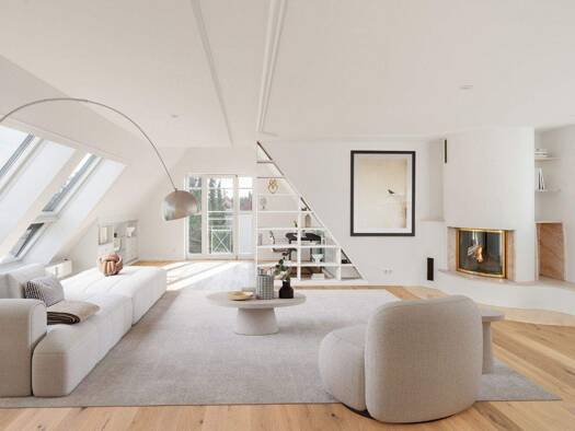 Wohnung zum Kauf 1.995.000 € 3,5 Zimmer 160 m² Neuhausen-Nymphenburg München 80639