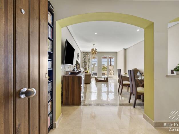 Wohnung zum Kauf provisionsfrei 545.000 € 4 Zimmer 102 m² Benahavis 29679
