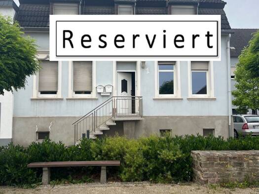 Einfamilienhaus zum Kauf 129.000 € 5 Zimmer 144 m² 286 m² Grundstück Wehrden Völklingen 66333