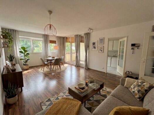 Wohnung zum Kauf 380.000 € 2 Zimmer 64,3 m² 1. Geschoss Währing 1180