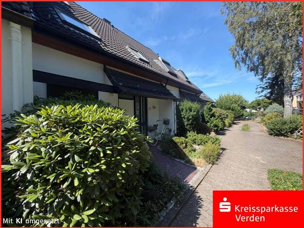 Reihenmittelhaus zum Kauf 249.000 € 4 Zimmer 97 m² 211 m² Grundstück Achim Achim 28832