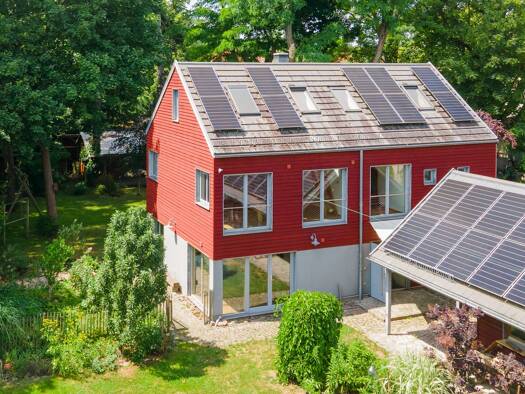 Einfamilienhaus zum Kauf 949.000 € 4 Zimmer 172,1 m² 1.431 m² Grundstück Zeuthen Zeuthen 15738