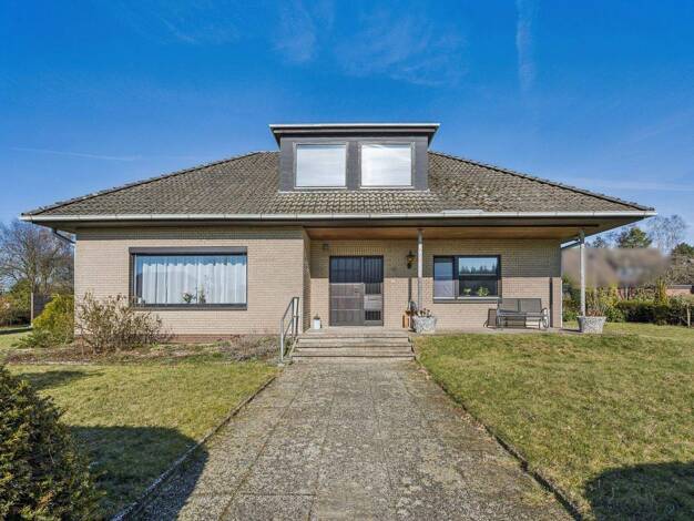 Bungalow zum Kauf 285.000 € 4 Zimmer 137,7 m² 1.190 m² Grundstück Pennigsehl 31621