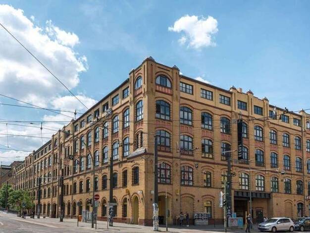 Bürofläche zur Miete provisionsfrei 36 m² Bürofläche teilbar ab 7 m² Edisonstraße 63 Oberschöneweide Berlin 12459