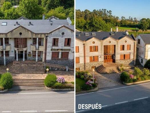 Haus zum Kauf 600.000 € 1 Zimmer 1.542 m² CARTAVIO Coaña 33719