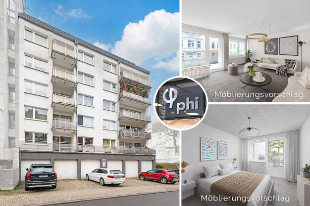 Wohnung zum Kauf 239.900 € 2 Zimmer 65 m² EG Ponttor Aachen 52072
