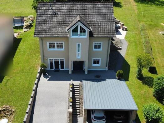 Einfamilienhaus zum Kauf 479.000 € 5 Zimmer 180 m² 3.273 m² Grundstück Hüttingen an der Kyll 54636