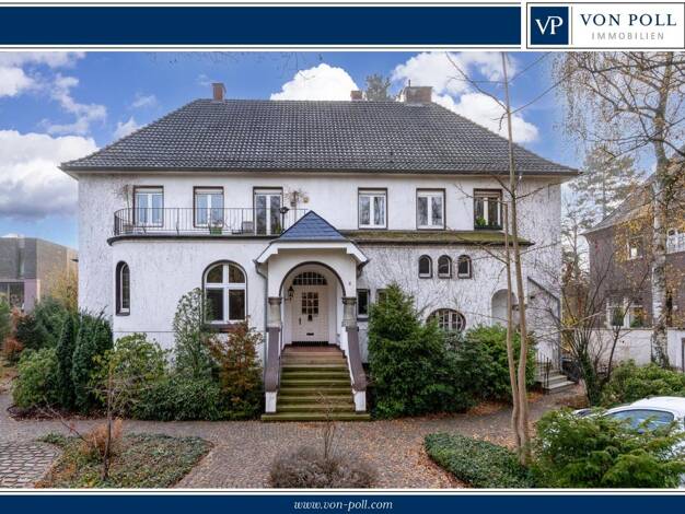 Mehrfamilienhaus zum Kauf 1.050.000 € 8 Zimmer 343 m² 1.848 m² Grundstück Innenstadt Gütersloh 33332