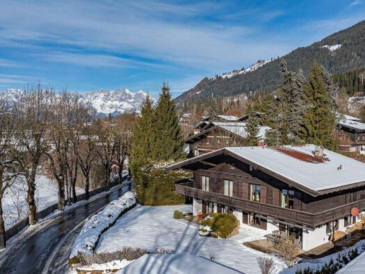 Doppelhaushälfte zum Kauf 2.950.000 € 4 Zimmer 141,6 m² 483 m² Grundstück Kitzbühel 6370
